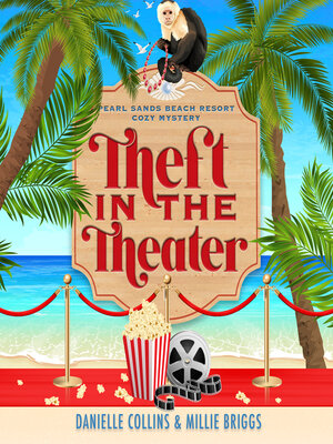 cover image of Theft in the Theater